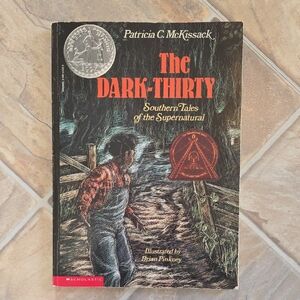 Scholastic The Dark-Thirty Book - Patricia C. McKissack